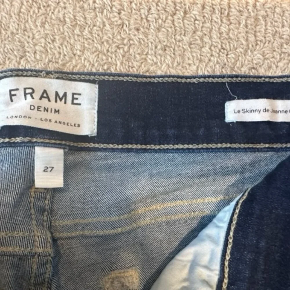 Frame Denim jeans - Picture 4 of 4